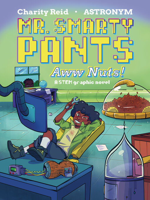 Title details for Mr. Smarty Pants by Charity Reid - Available
